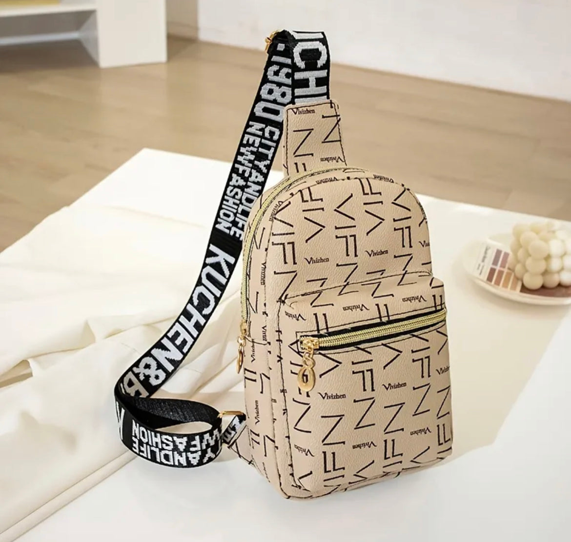 Sling Crossbody Bag