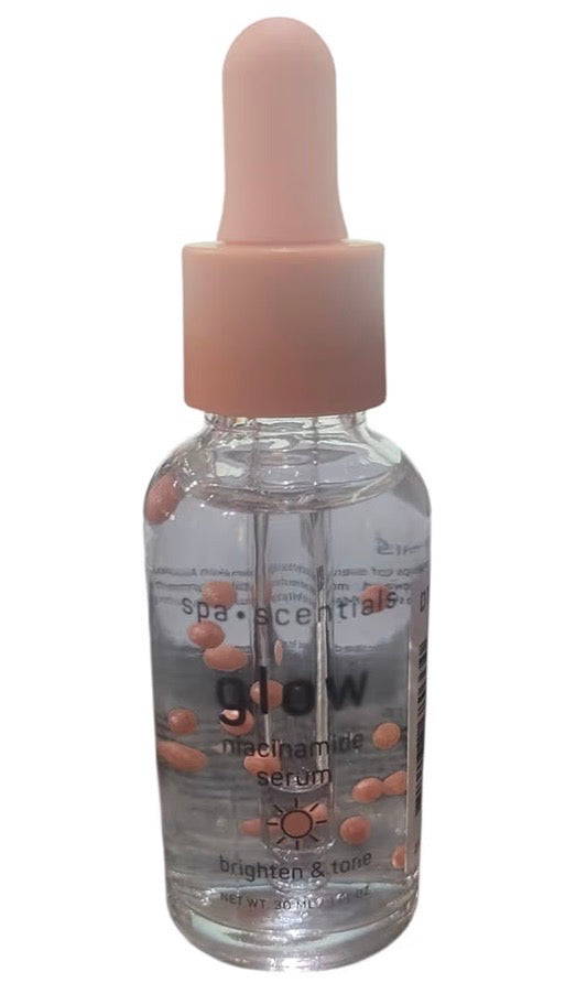 Glow Niacinamide Serum, Brightening and Toning Treatment