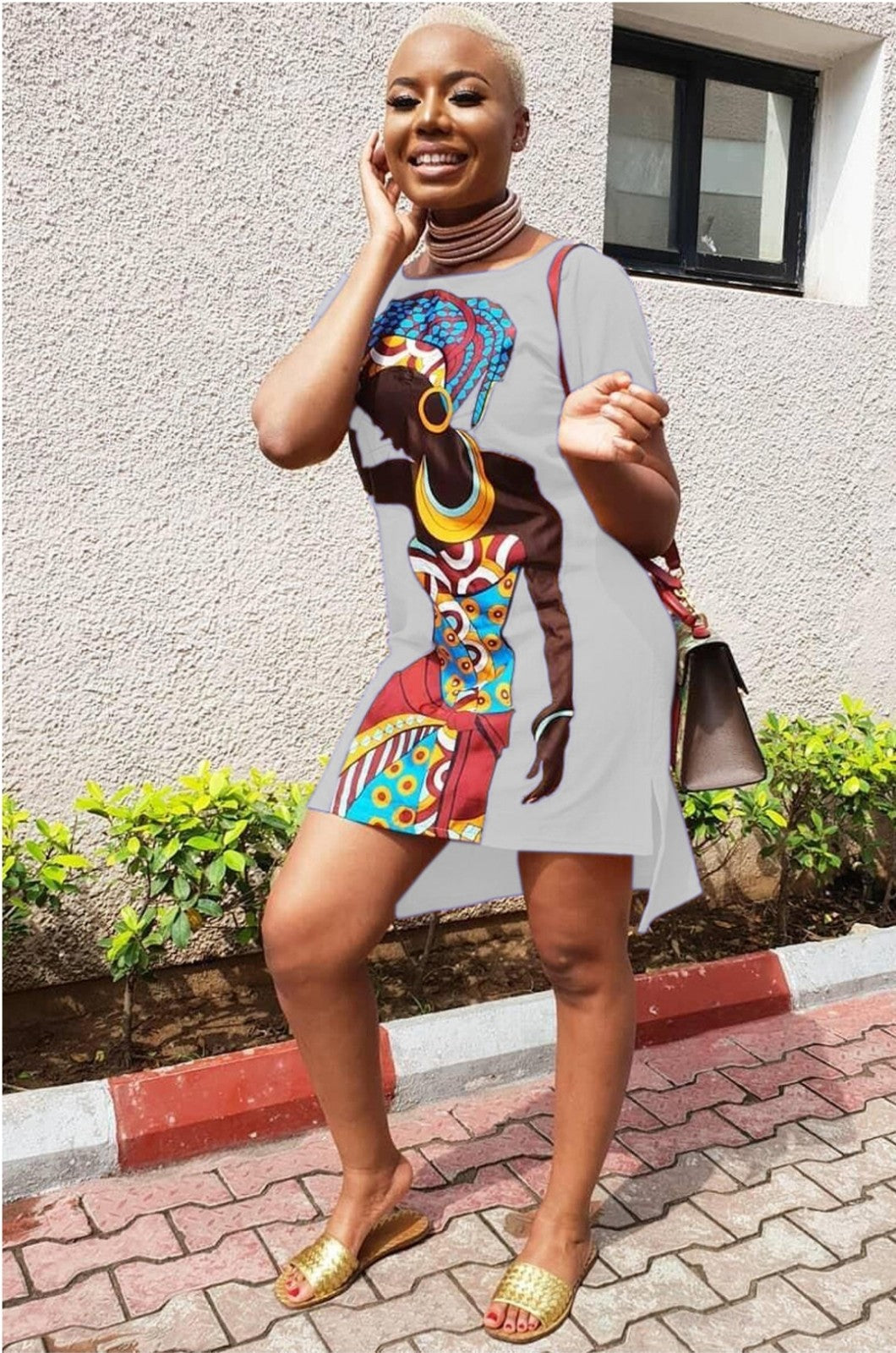African Dress