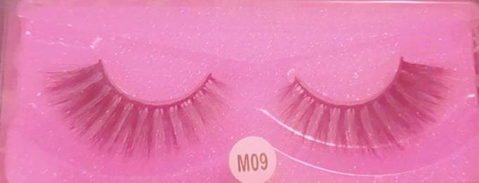 M09 Mink Lashes