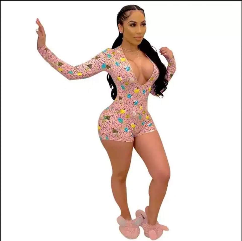 Ice Cream Sleepwear