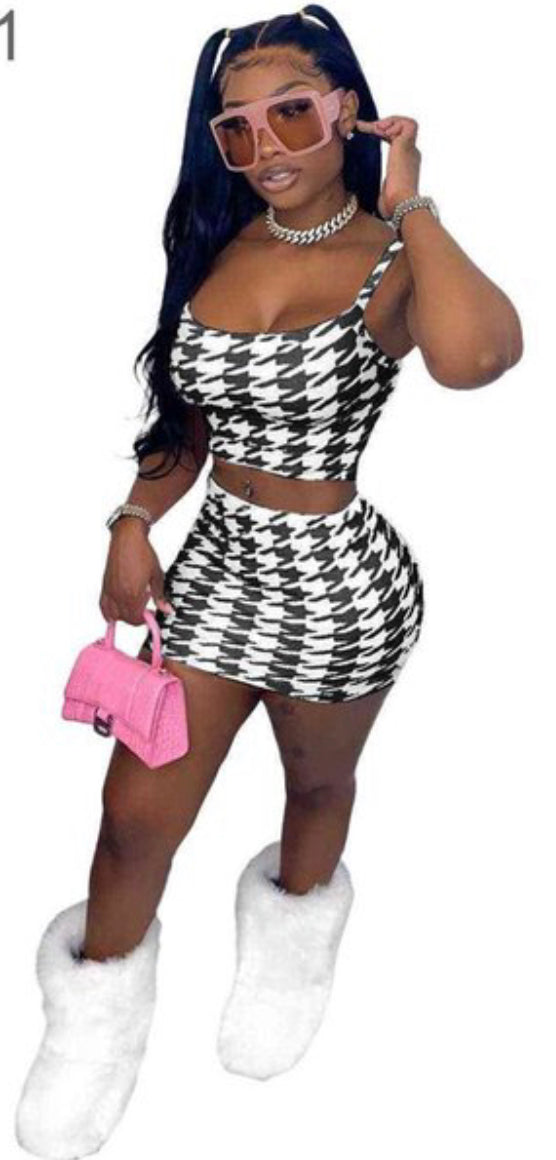 Let's Get Cute 2pc outfit