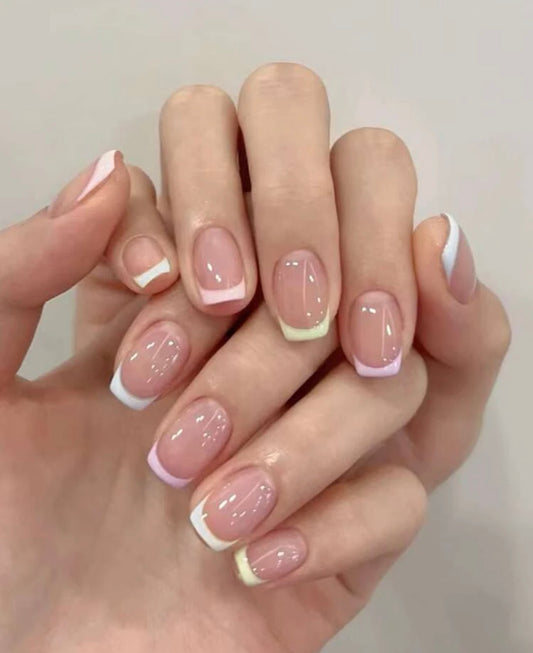 Short Press On Nails