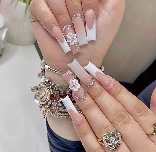 Spring, Summer Press On Nails