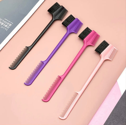 Double Sided Edge Brush