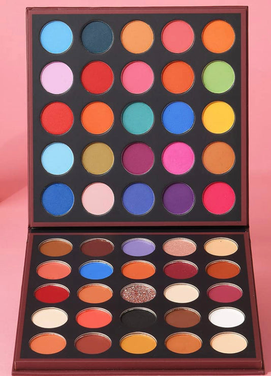 Eye Seek 50 Colors Eyeshadow Palette