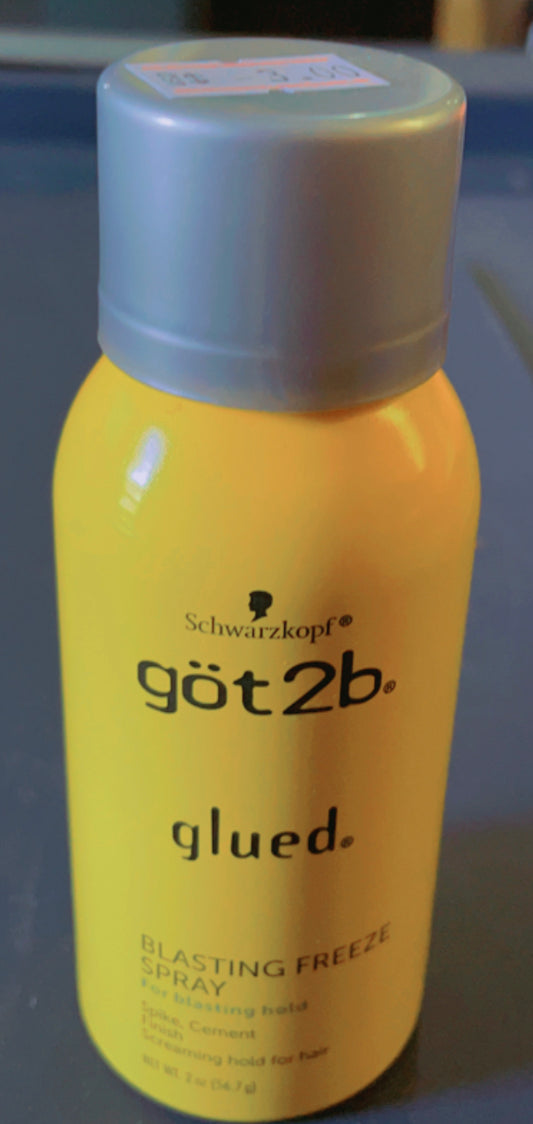 Got2B Glue Spray