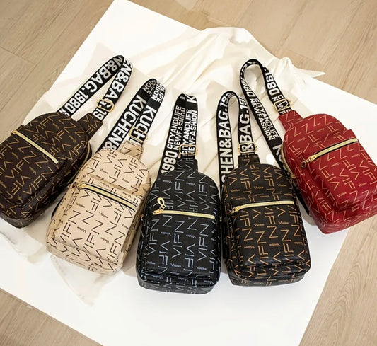 Sling Crossbody Bag