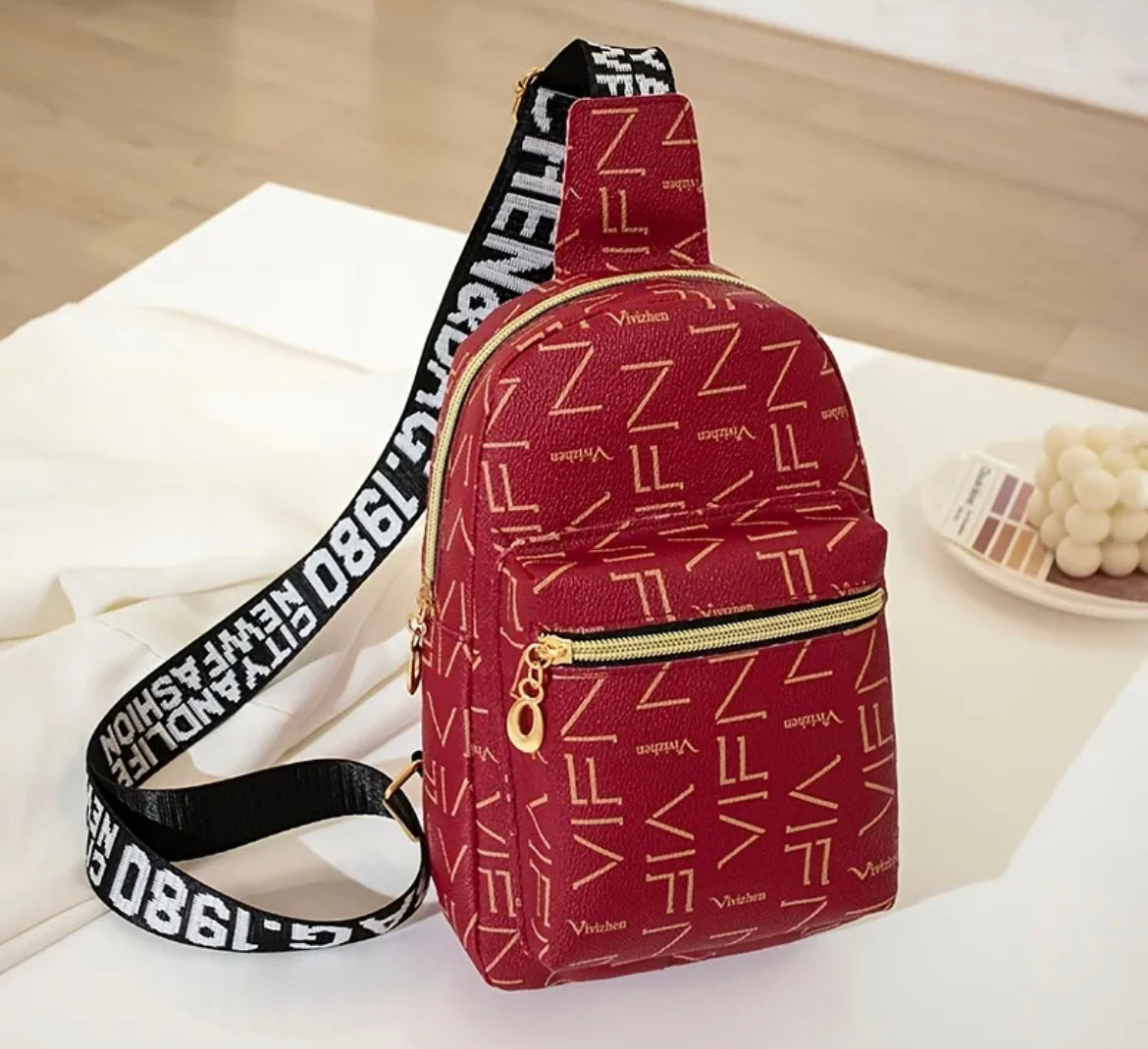 Sling Crossbody Bag