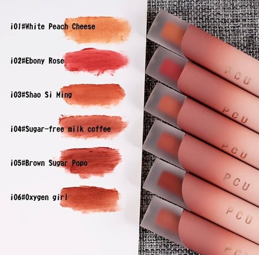 Non-Stick Matte Lip Glaze
