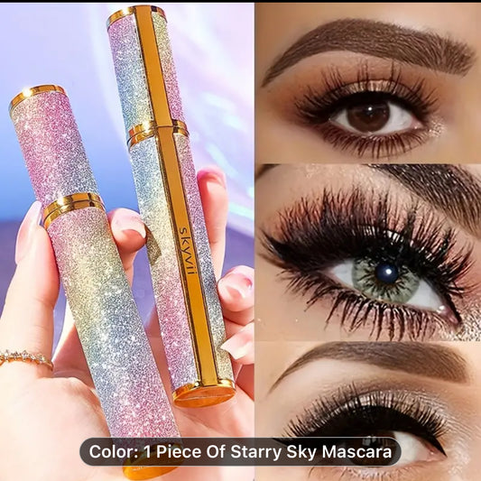 Mascara Lengthening Volumizing Waterproof