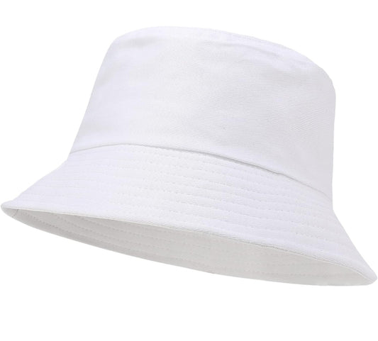 Solid Bucket Hat