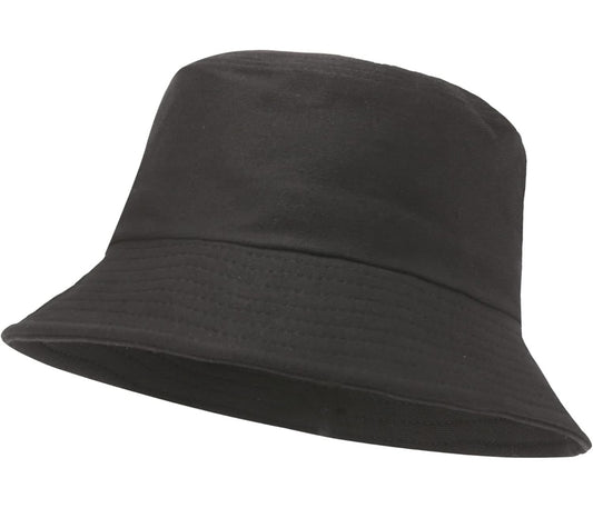 Solid Bucket Hat