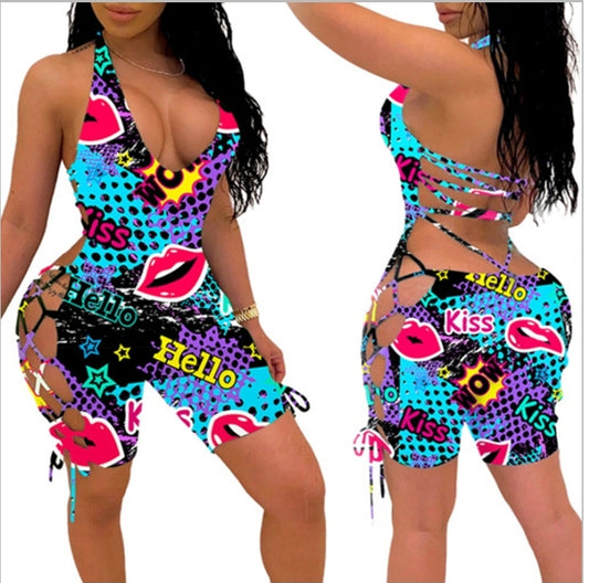 Life of the Party Romper