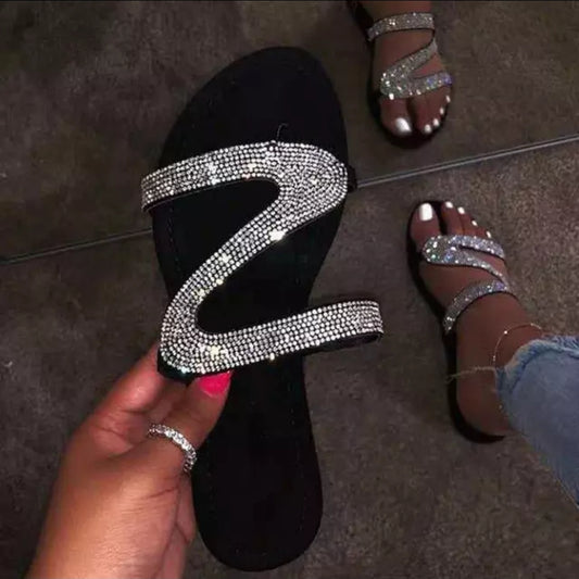 Black Diamond Sandals