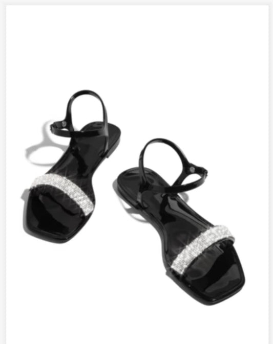 Diamond Sandals
