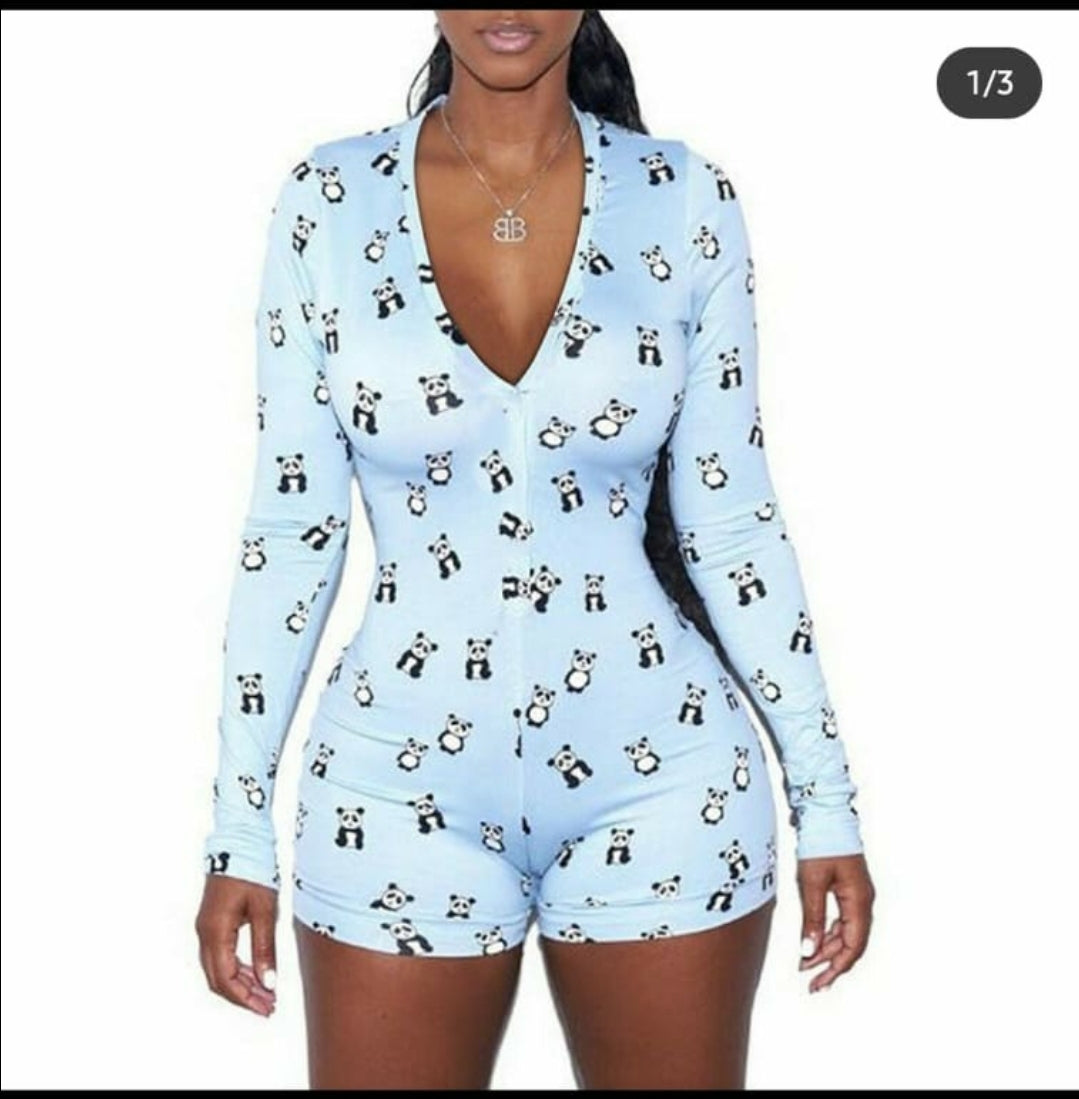 Bear Sleepwear
