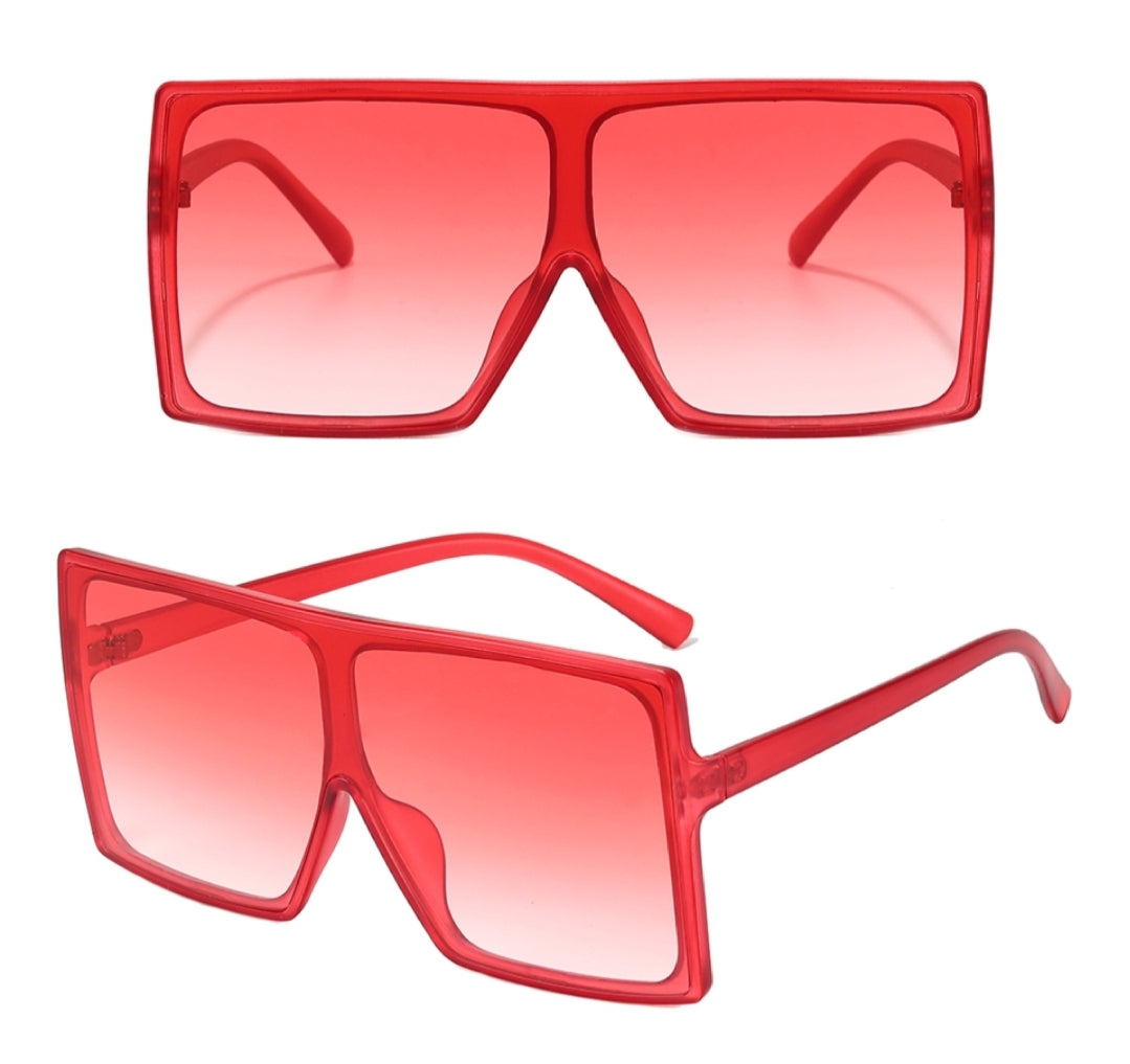 Big Square Shades