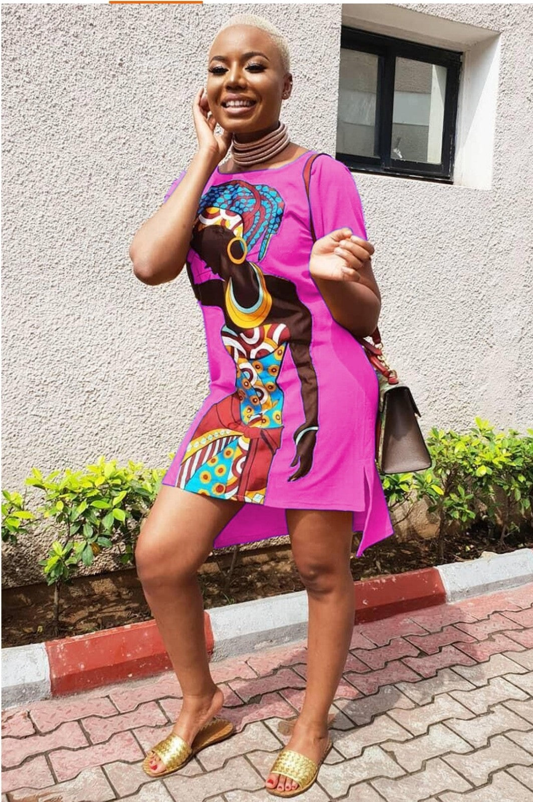 African Dress