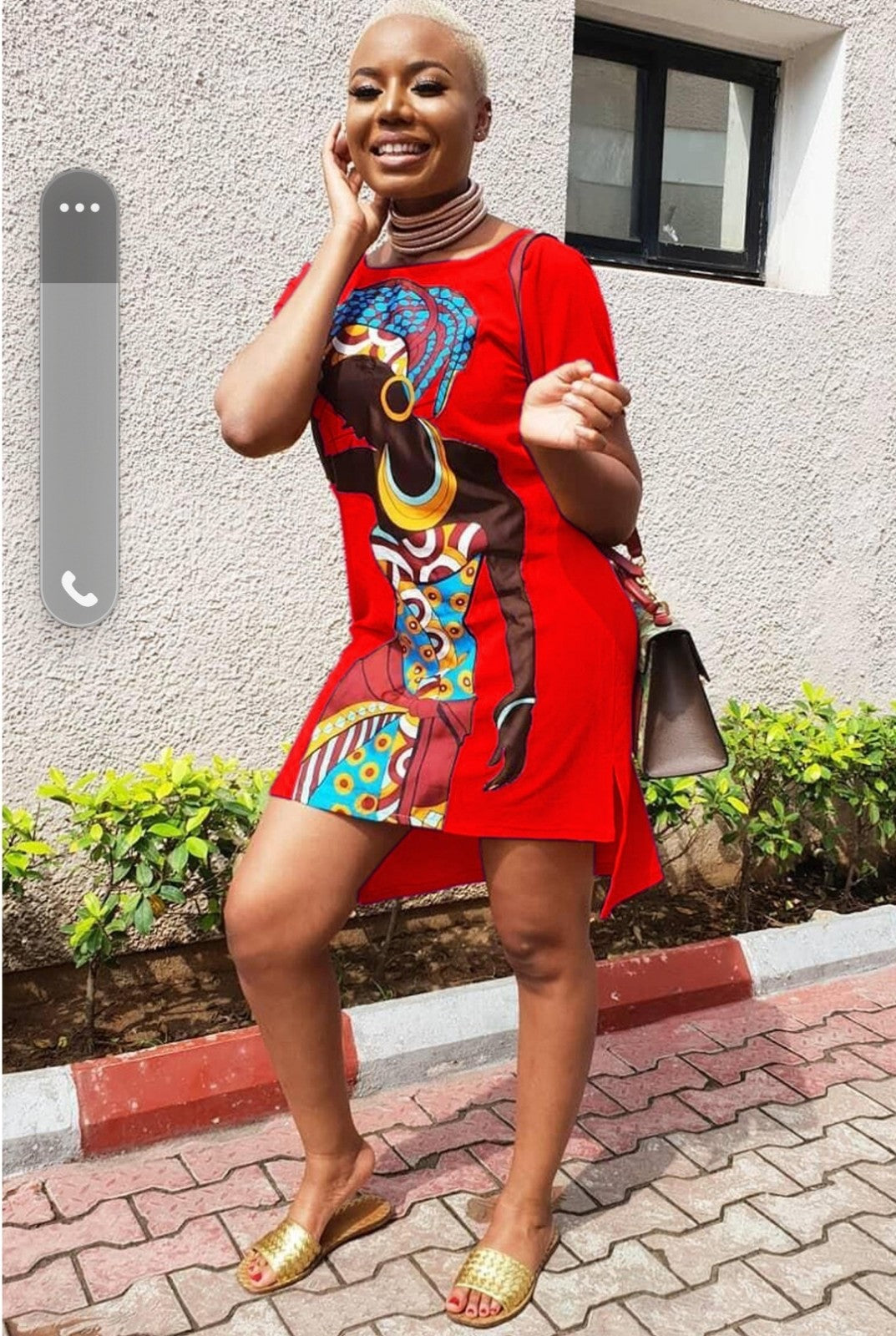 African Dress