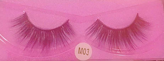 M03 Mink Lashes