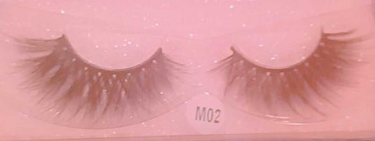 M02 Mink Lashes