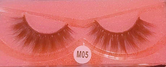 M05 Mink Lashes