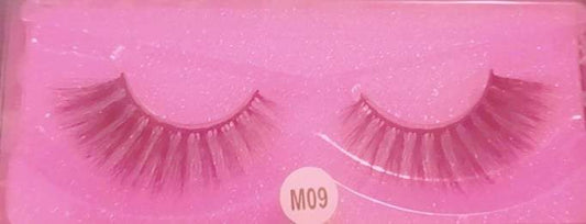 M09 Mink Lashes