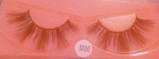 M06 Mink Lashes