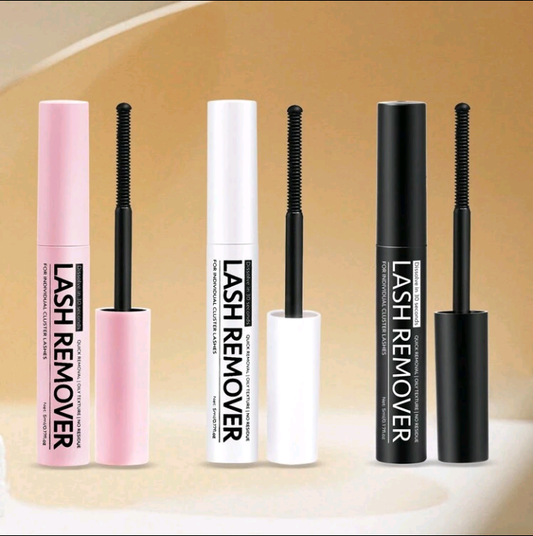 Eyelash glue remover (pink)