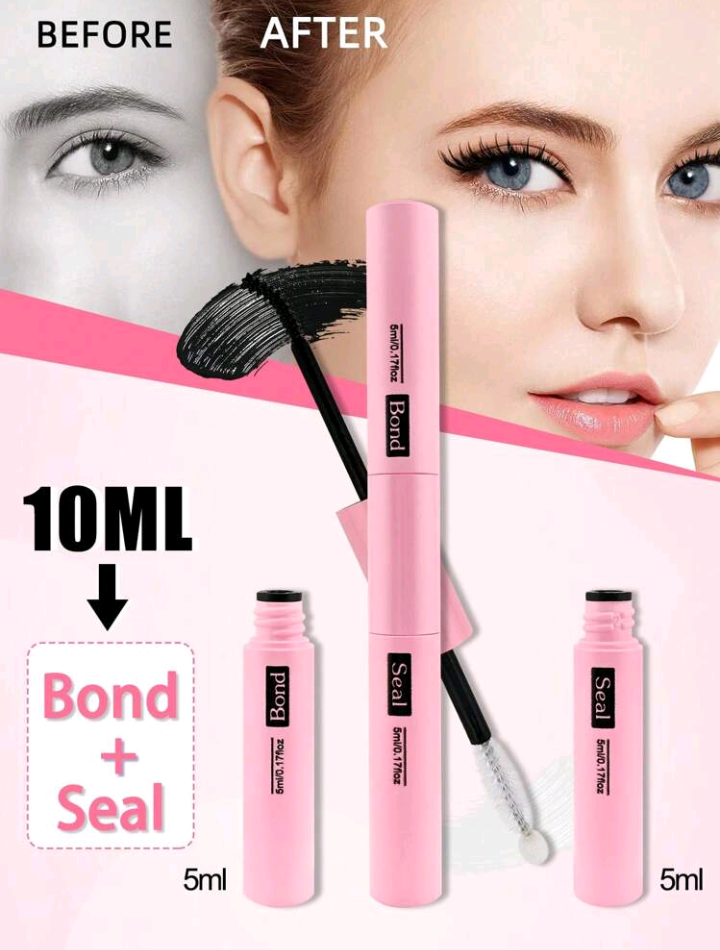 Lash bond & seal lash glue